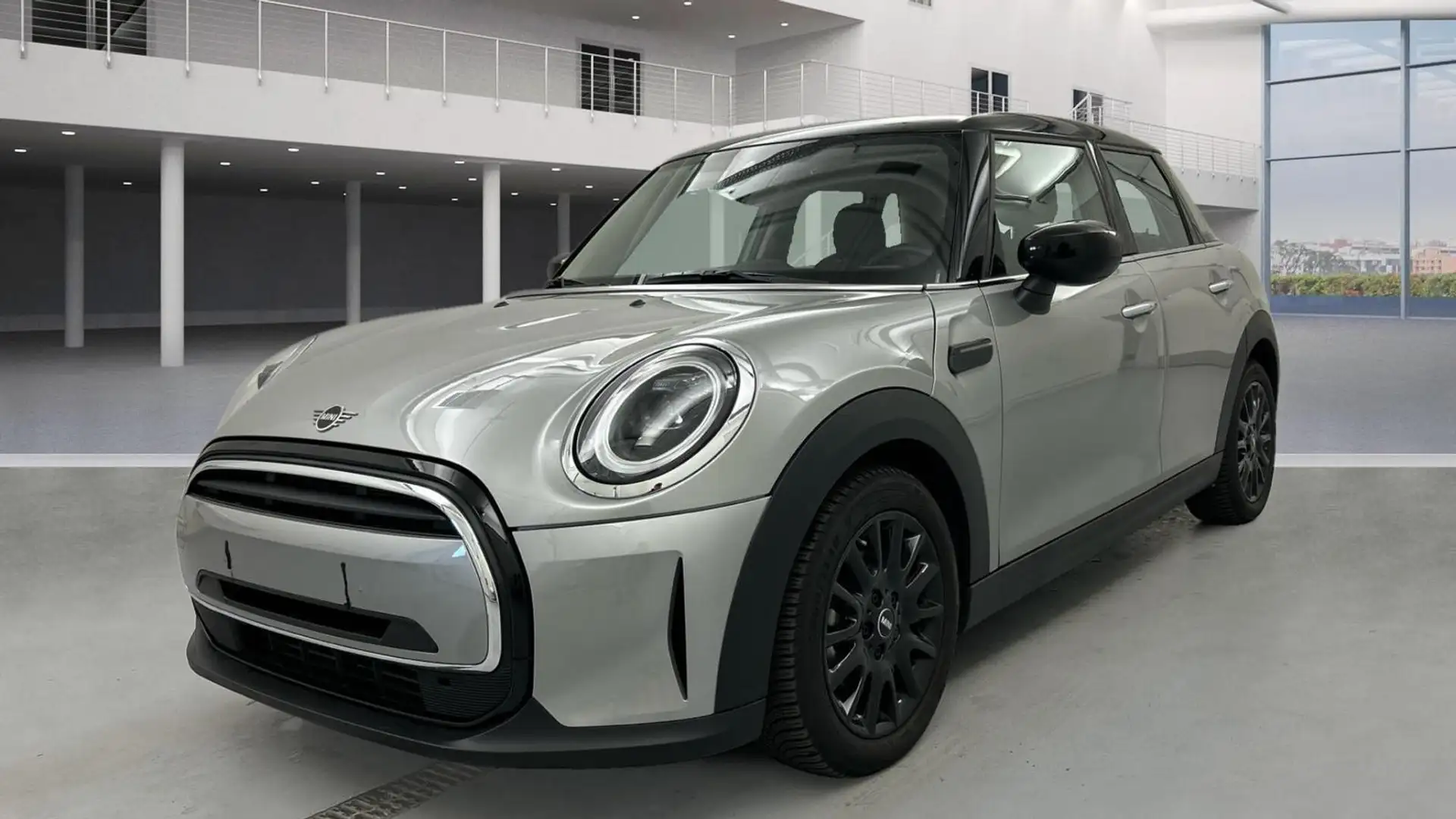 MINI Cooper 5-t ClassicT NaviMulti KomZg RFK Premium Silber - 1