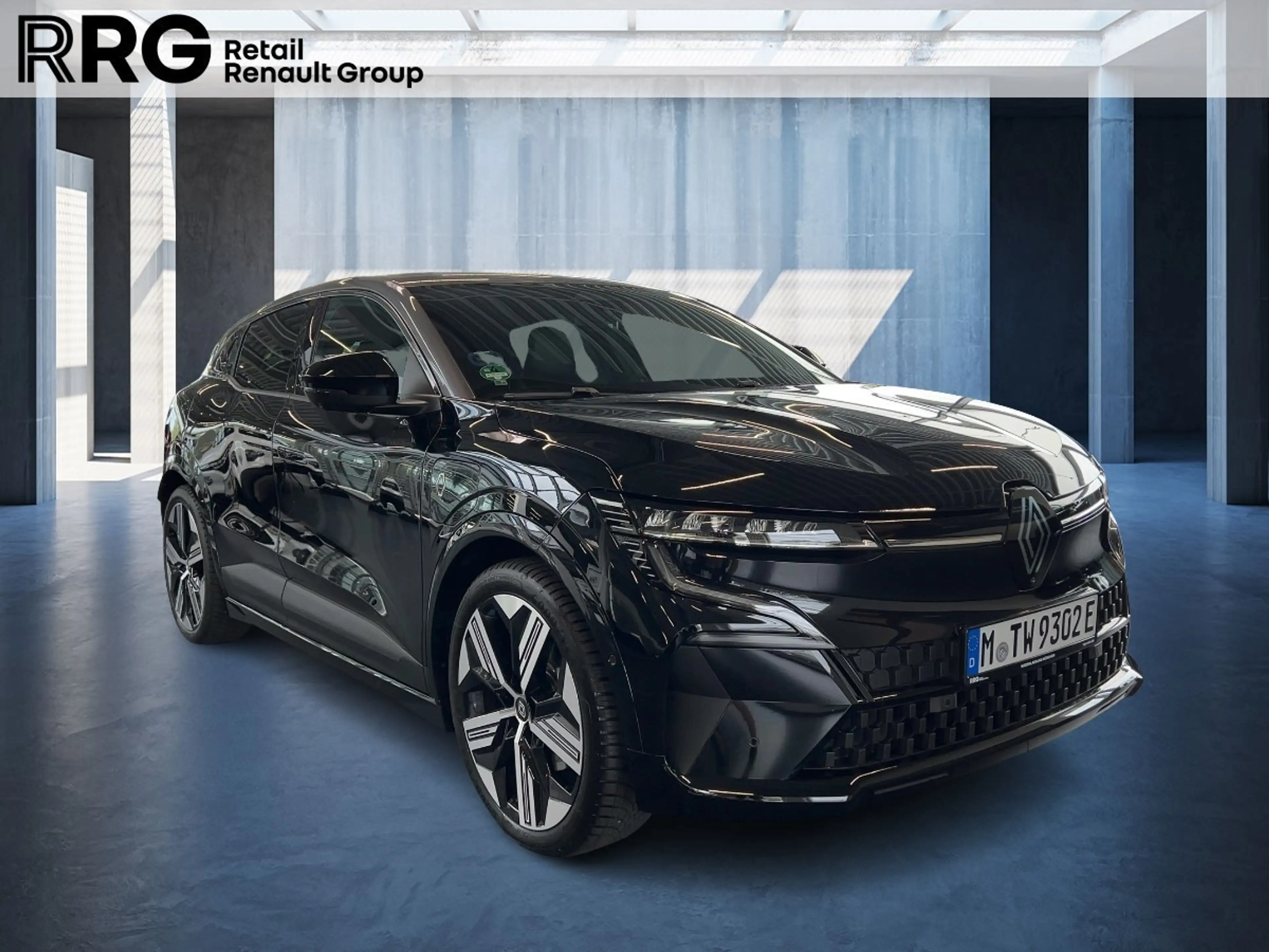 Renault Megane E-Tech 100% ele Iconic 220 Comfort Range BT — photo 7