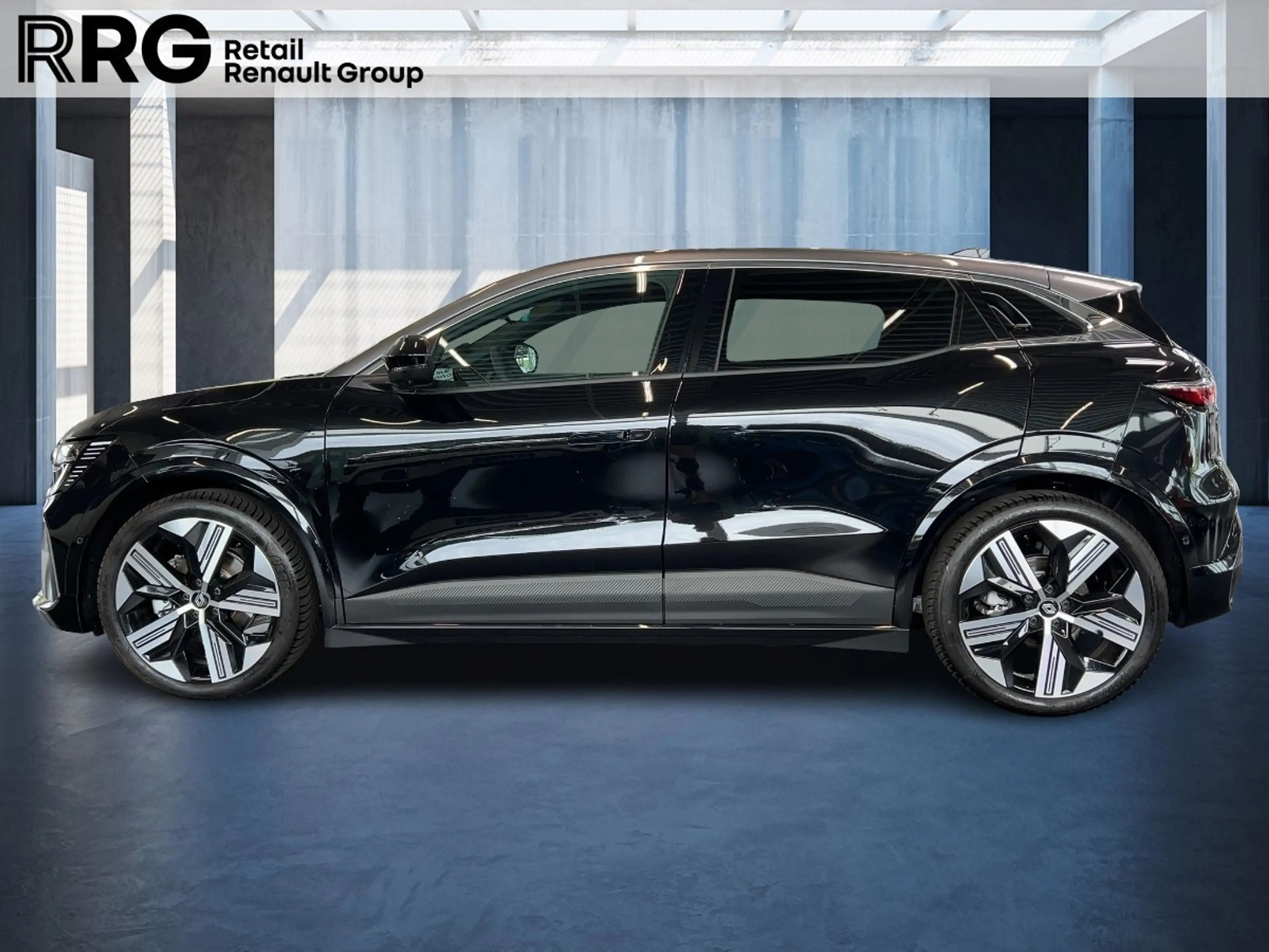 Renault Megane E-Tech 100% ele Iconic 220 Comfort Range BT — photo 2