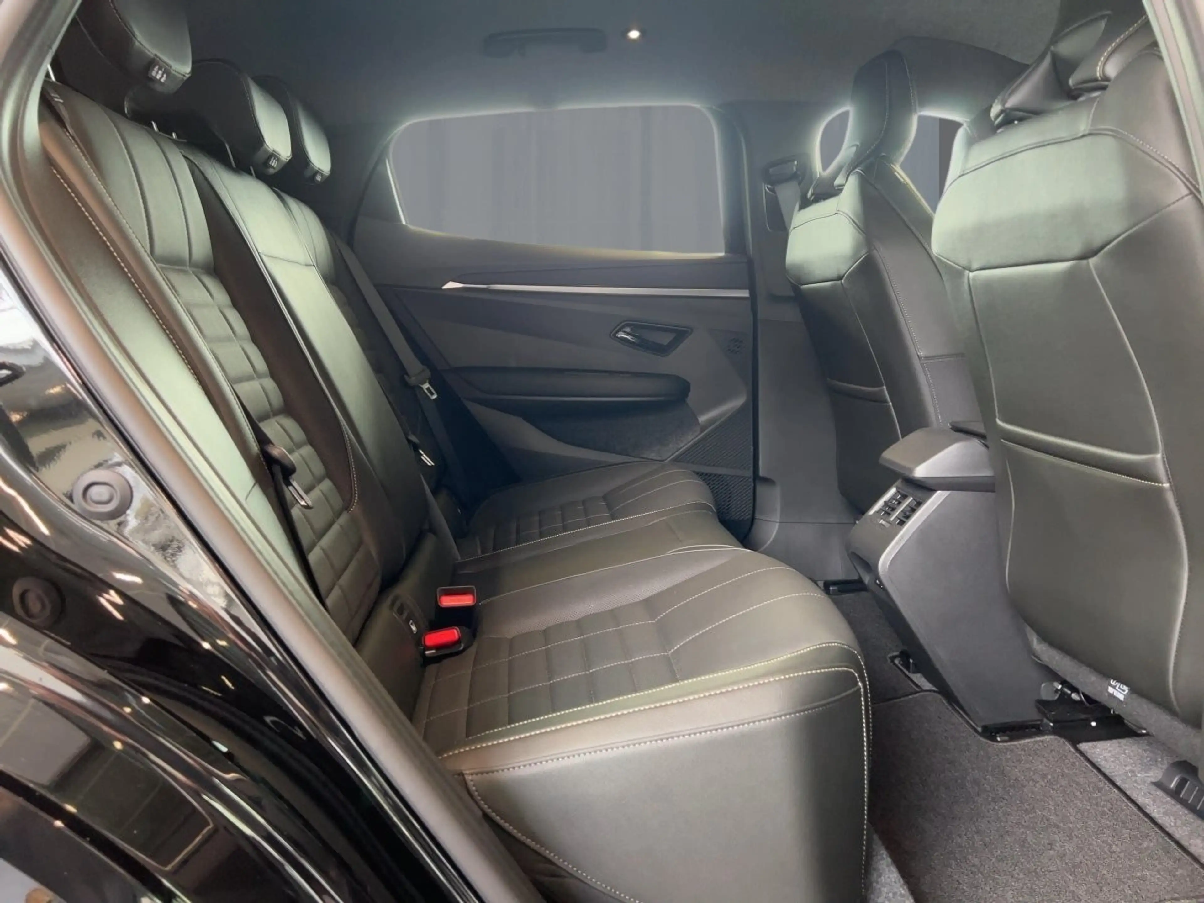 Renault Megane E-Tech 100% ele Iconic 220 Comfort Range BT — photo 9