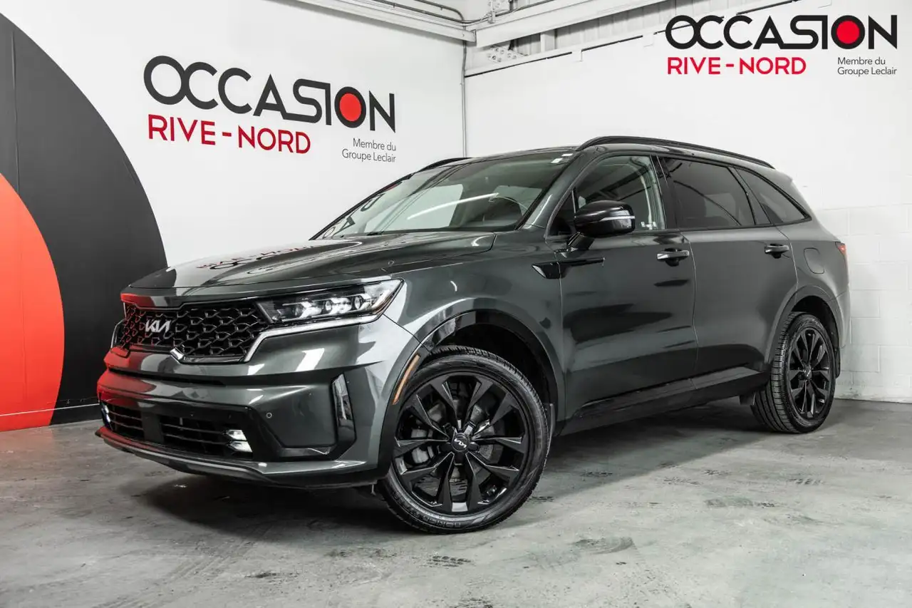 2022 Kia Sorento