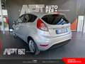 Ford Fiesta Fiesta 1.5 tdci Titanium 75cv 5p E6 Argento - thumbnail 4