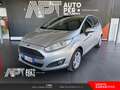 Ford Fiesta Fiesta 1.5 tdci Titanium 75cv 5p E6 Argento - thumbnail 1