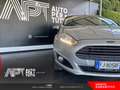 Ford Fiesta Fiesta 1.5 tdci Titanium 75cv 5p E6 Srebrny - thumbnail 25
