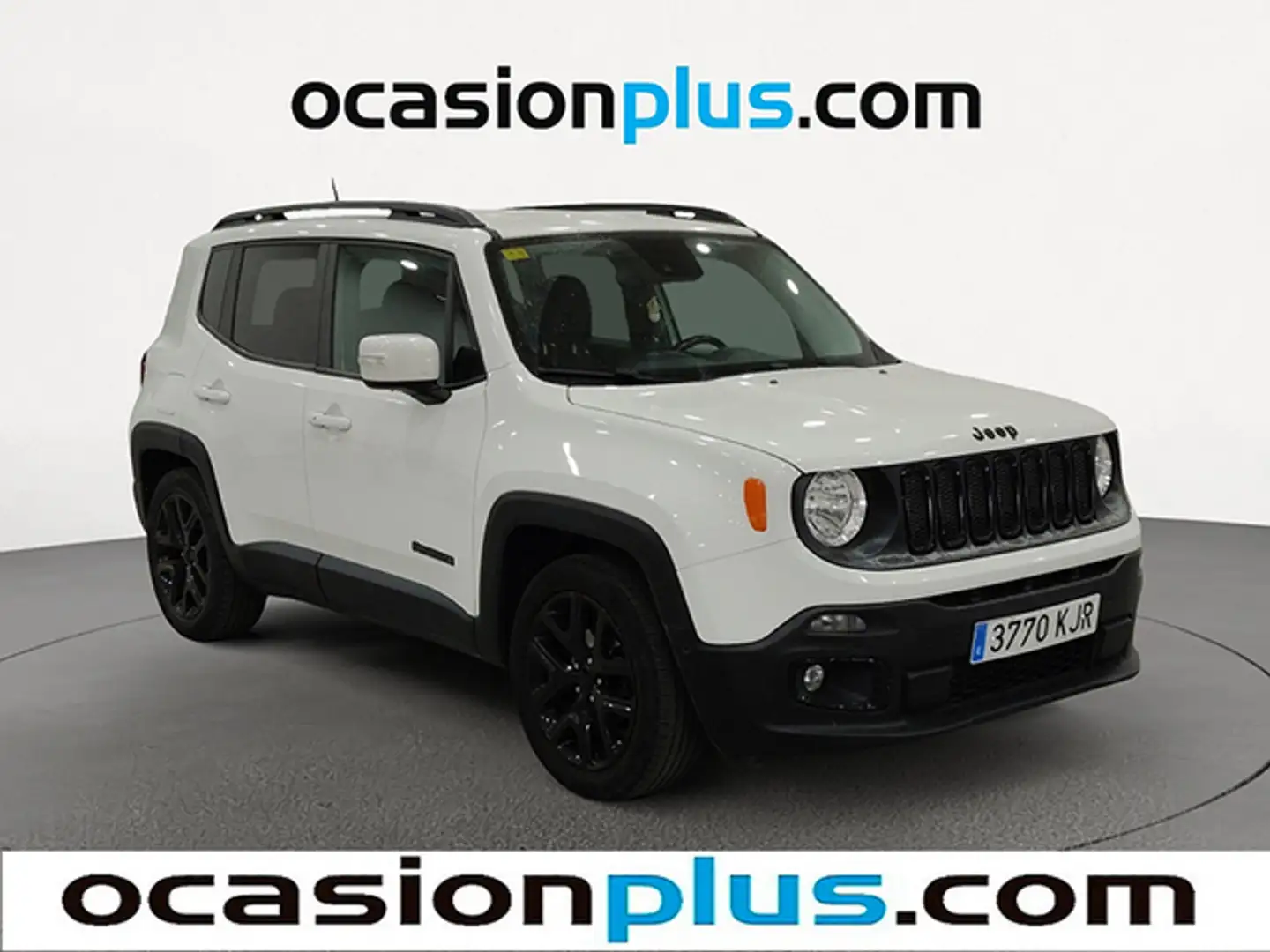 Jeep Renegade 1.4 Multiair Limited 4x2 DDCT 103kW Blanco - 2