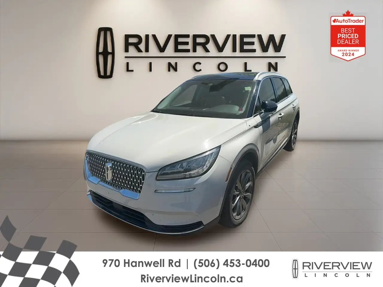 2022 Lincoln Corsair