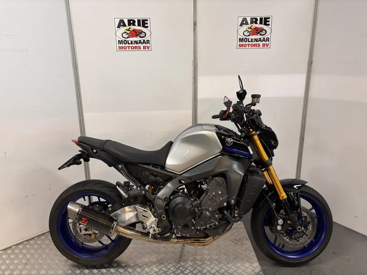 Yamaha MT-09