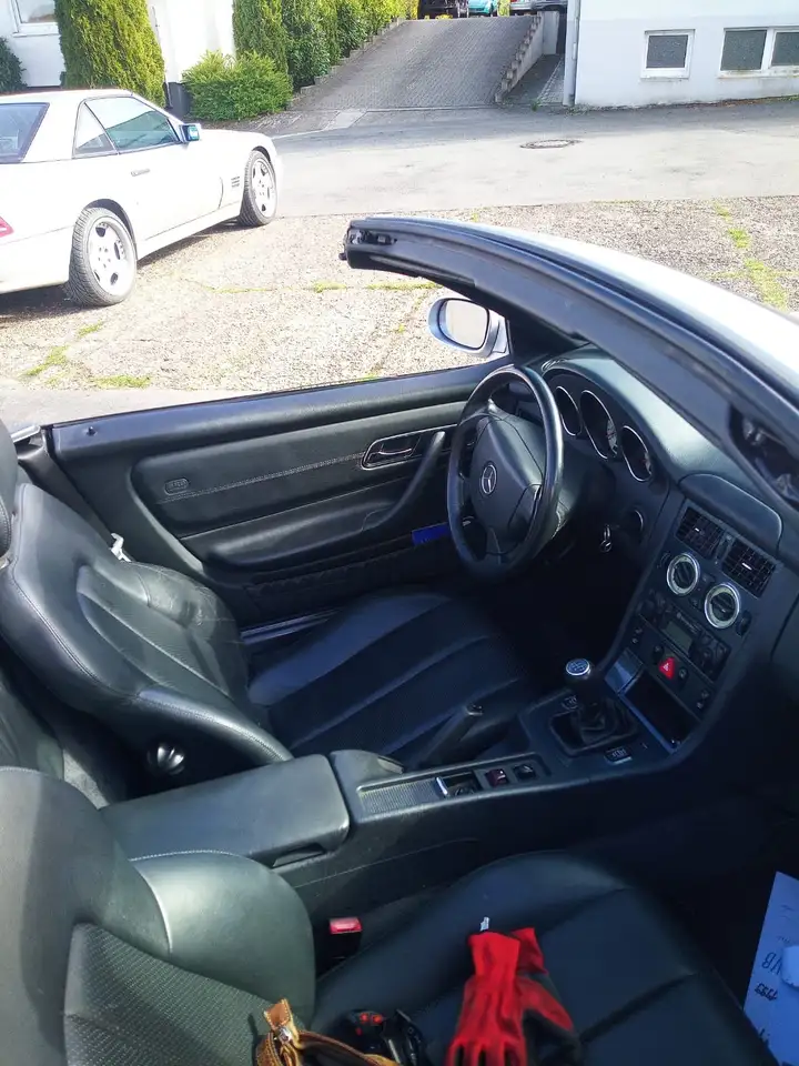 Mercedes-Benz SLK 230 Kompressor, foto 3