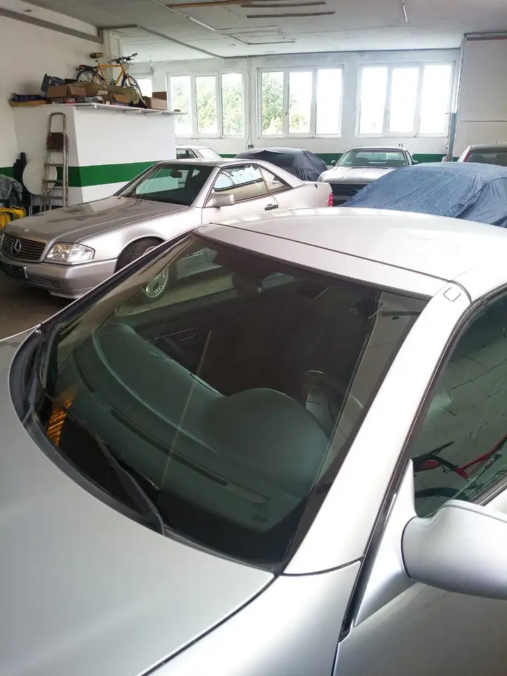 Mercedes-Benz SLK 230 Kompressor, foto 7