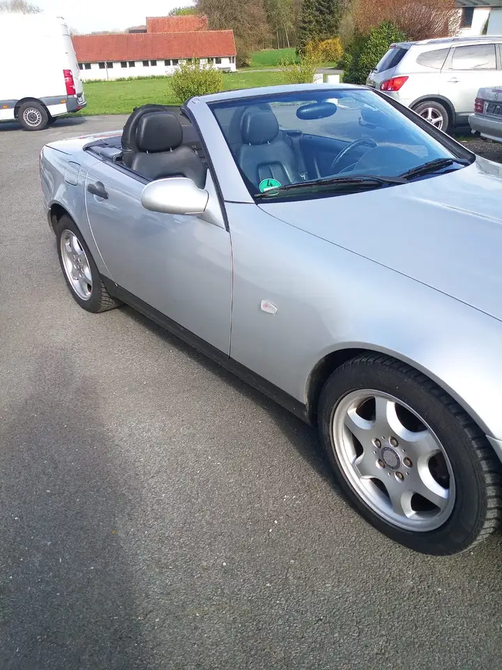 Mercedes-Benz SLK 230 Kompressor, foto 1