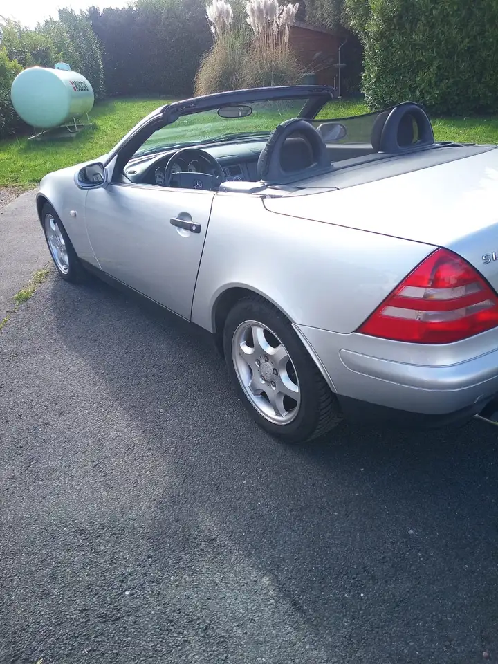 Mercedes-Benz SLK 230 Kompressor, foto 2