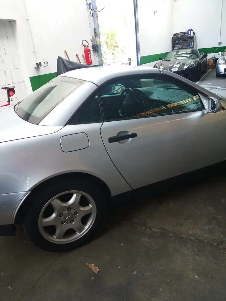 Mercedes-Benz SLK 230 Kompressor, foto 6