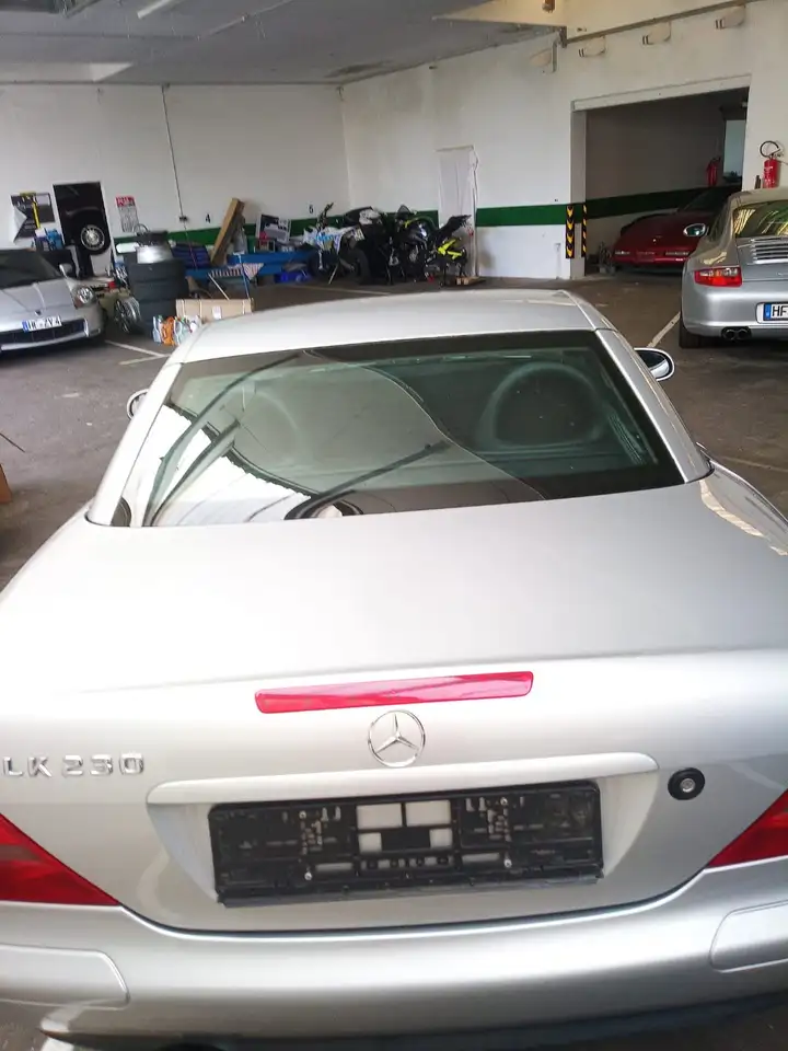Mercedes-Benz SLK 230 Kompressor, foto 4