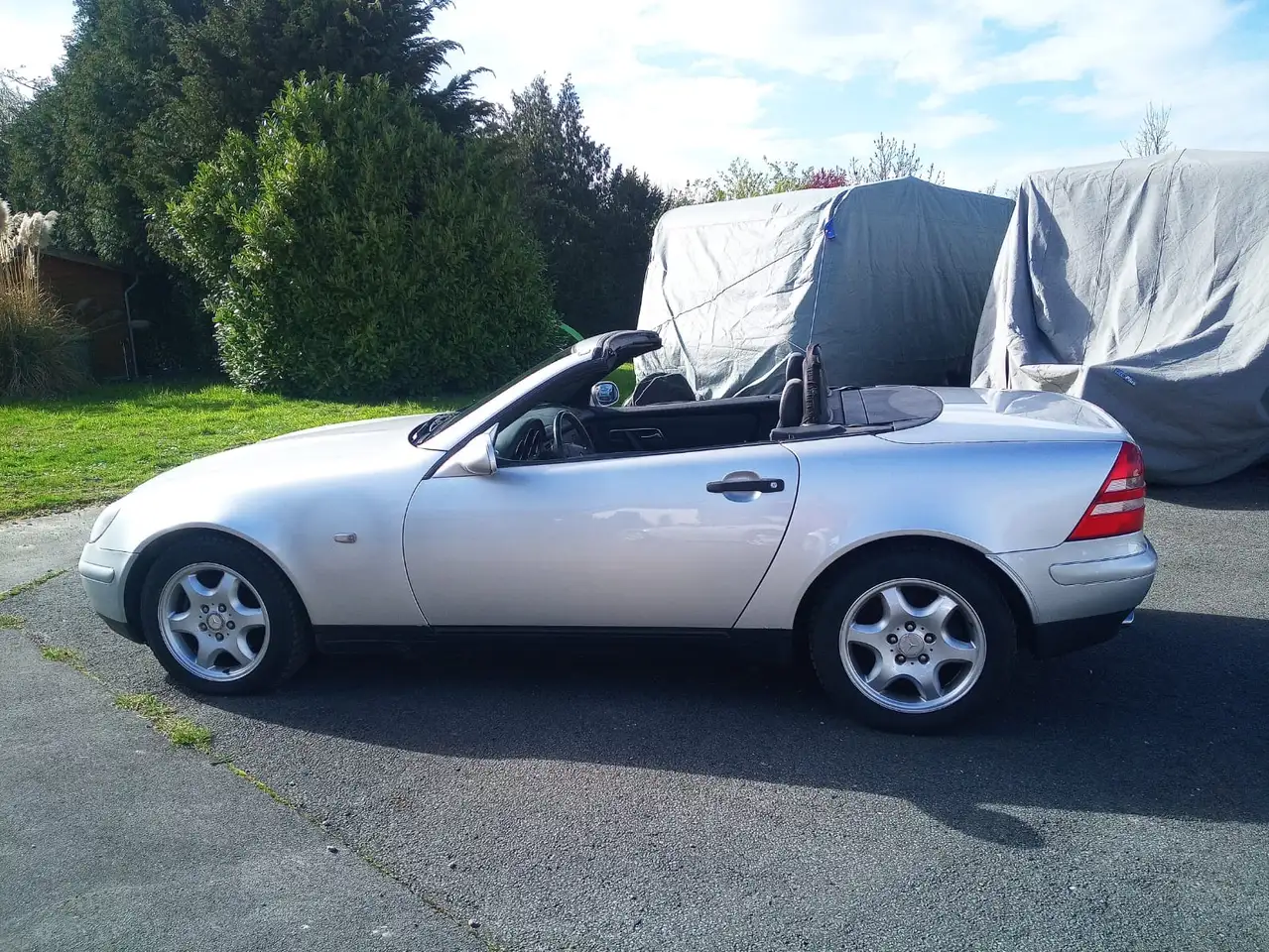 Mercedes-Benz SLK 230 Kompressor, foto 9