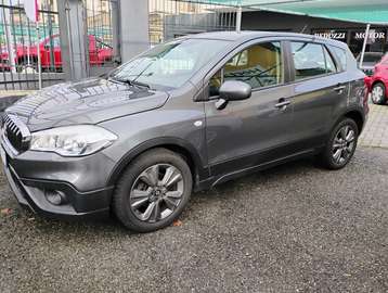 S-Cross I 2017 1.0 boosterjet Easy 2wd my19