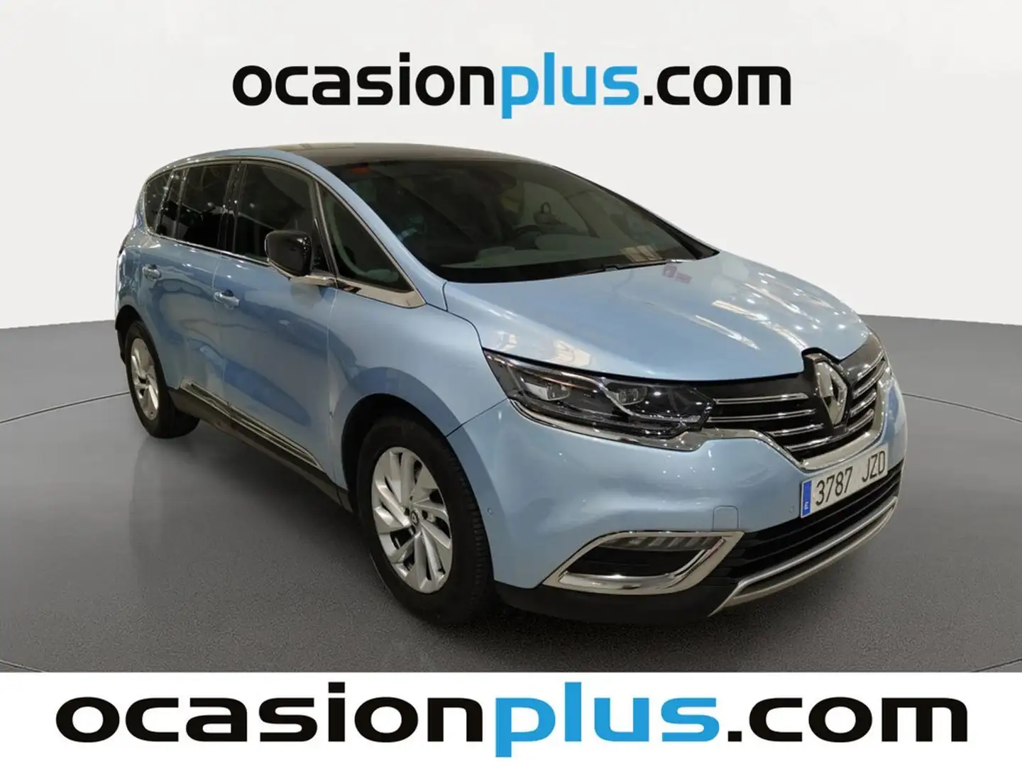 Renault Espace 1.6dCi TT Energy Zen EDC 118kW Azul - 2