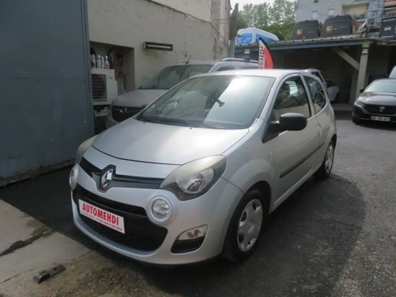 Renault Twingo 1.2 LEV 16V 75CH DYNAMIQUE ECOÂ²