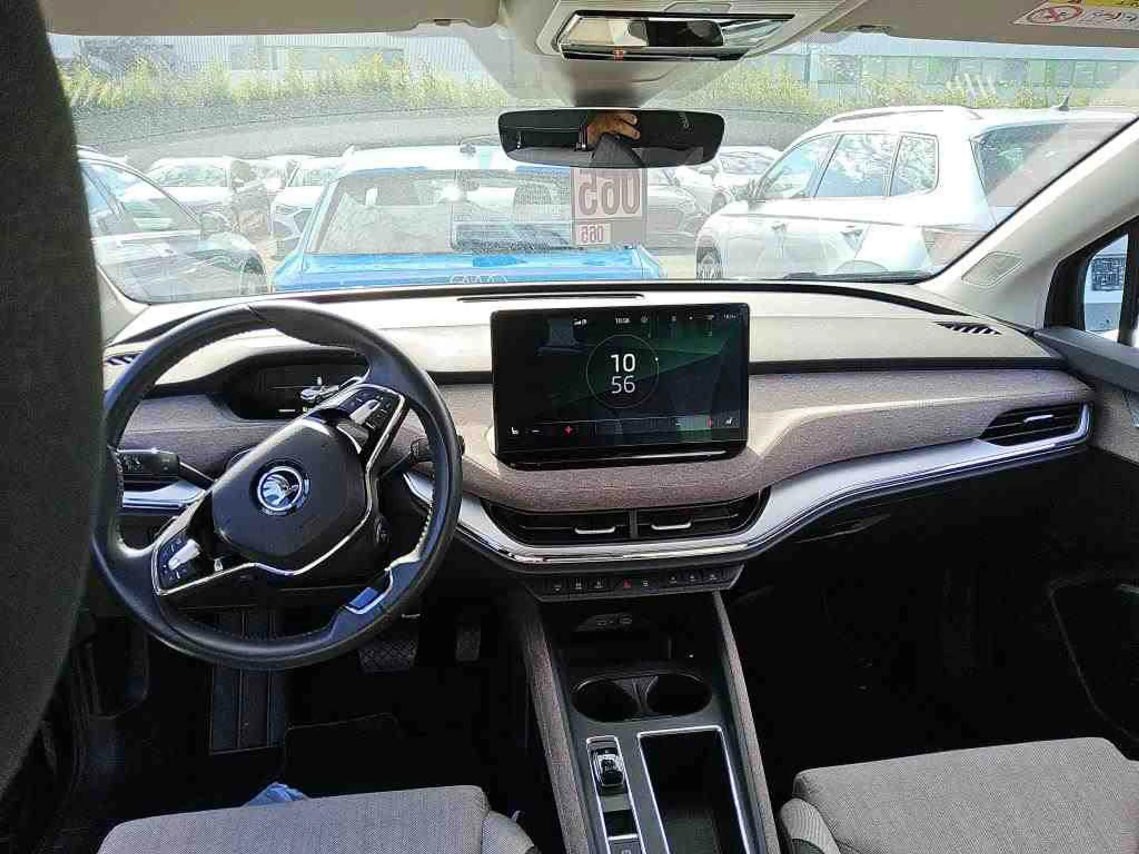 Skoda Enyaq — photo 5