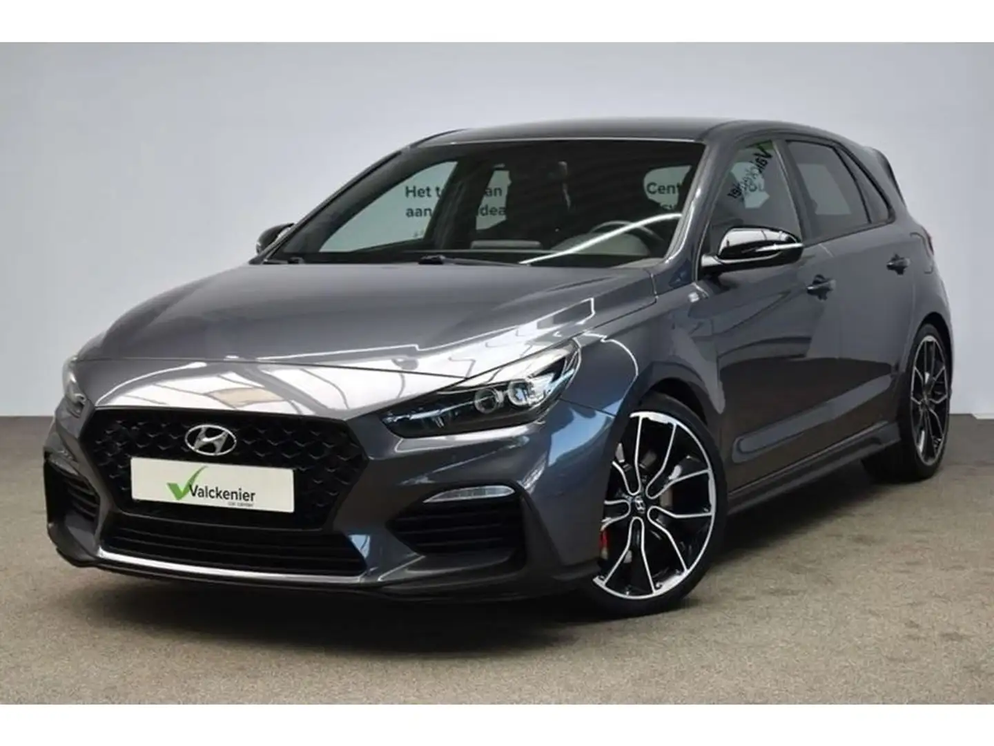 Hyundai i30 N 2.0 T-GDi 275/Valckenier Car Center Gris - 1
