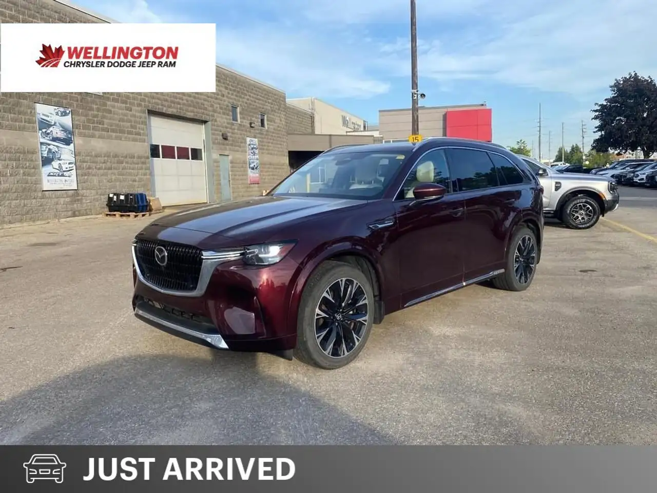 2024 Mazda CX-90 MHEV
