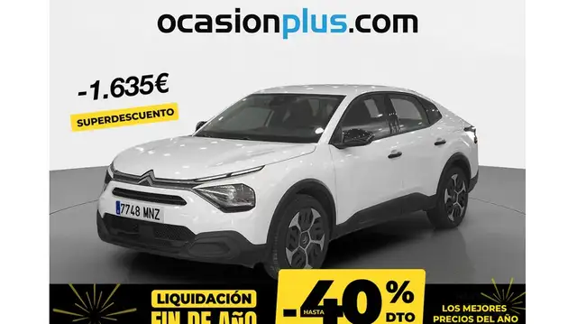 Citroen C4 X 1.2 PureTech You S&S 100