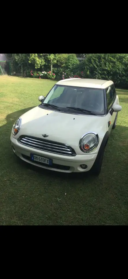 MINI Cooper Clubman