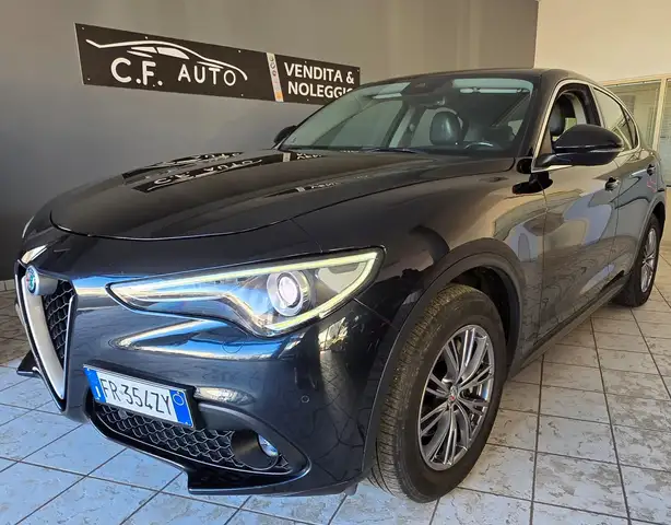 Alfa Romeo Stelvio Stelvio 2017 2.2 t Executive Q4 210cv auto