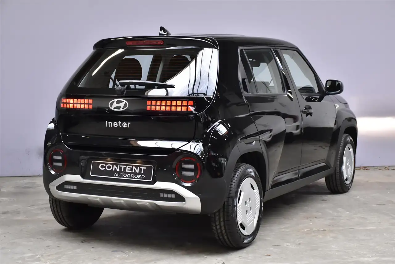 Hyundai Inster 2026