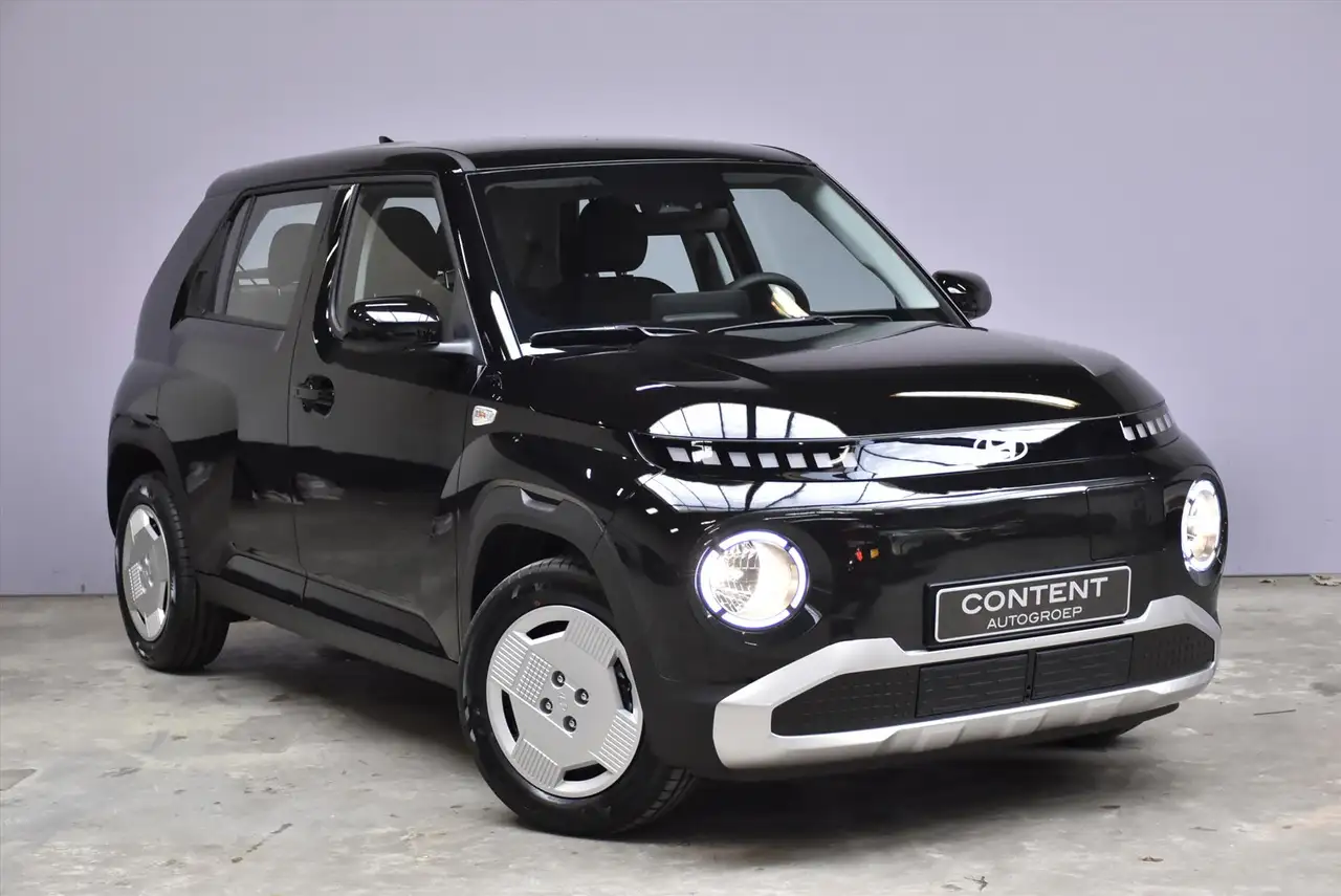 Hyundai Inster 2026
