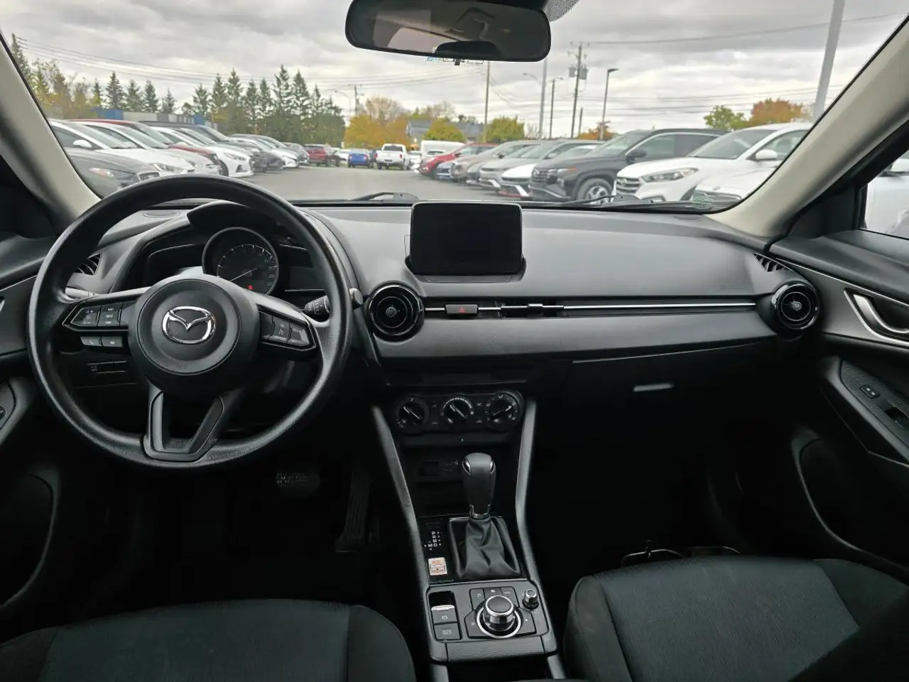 Mazda CX-3 снимка Mazda CX-3