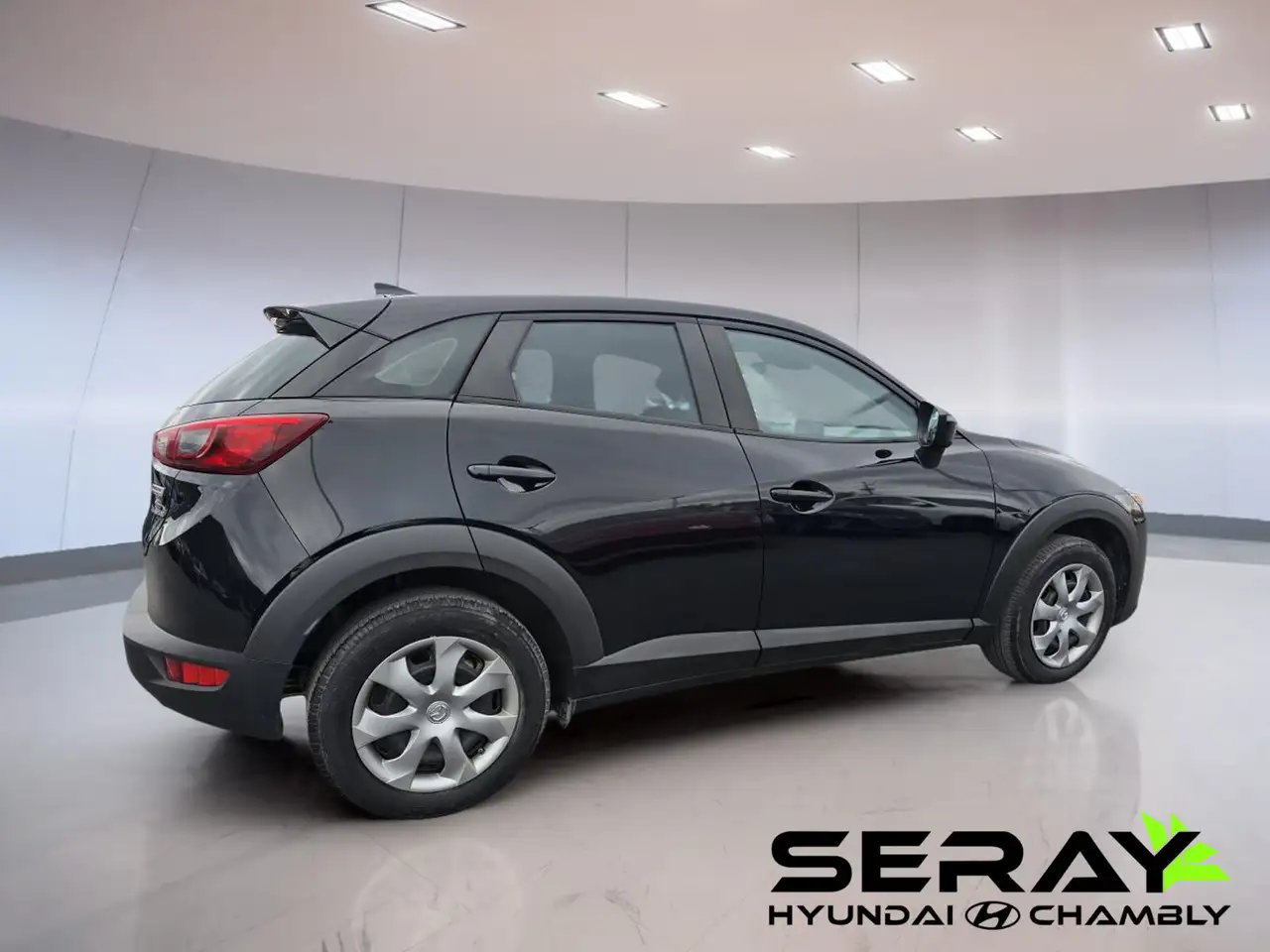 Mazda CX-3 снимка Mazda CX-3