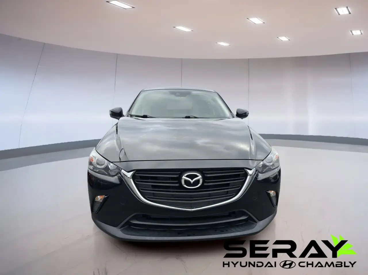 Mazda CX-3 снимка Mazda CX-3