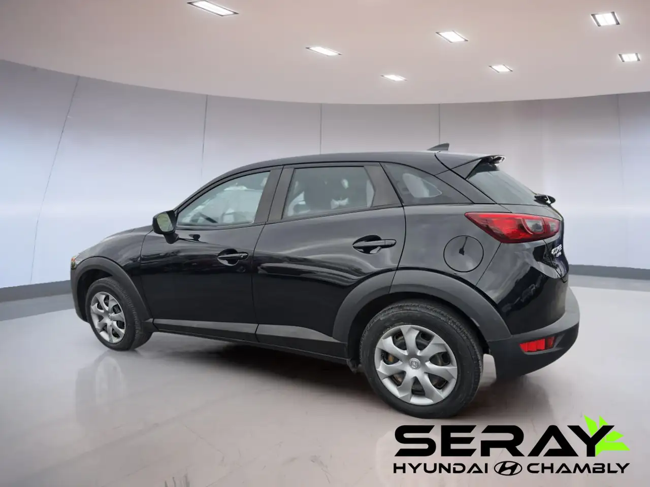 Mazda CX-3 снимка Mazda CX-3