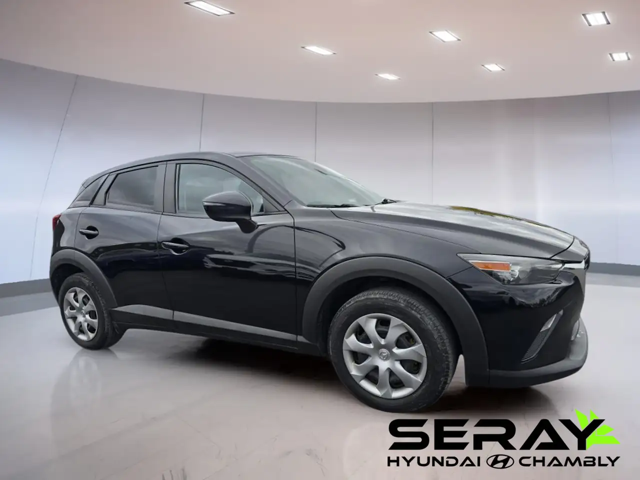 Mazda CX-3 снимка Mazda CX-3