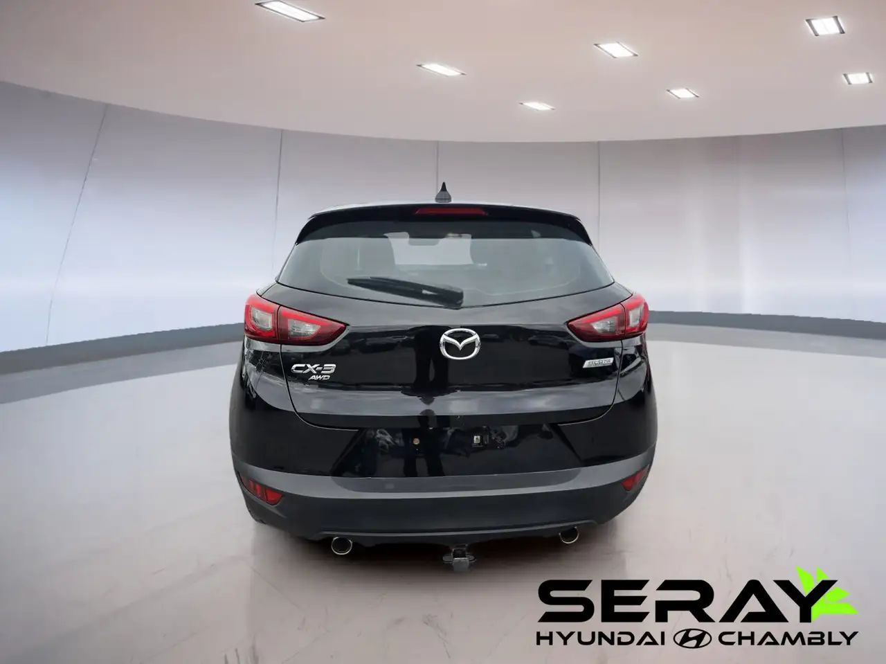 Mazda CX-3 снимка Mazda CX-3