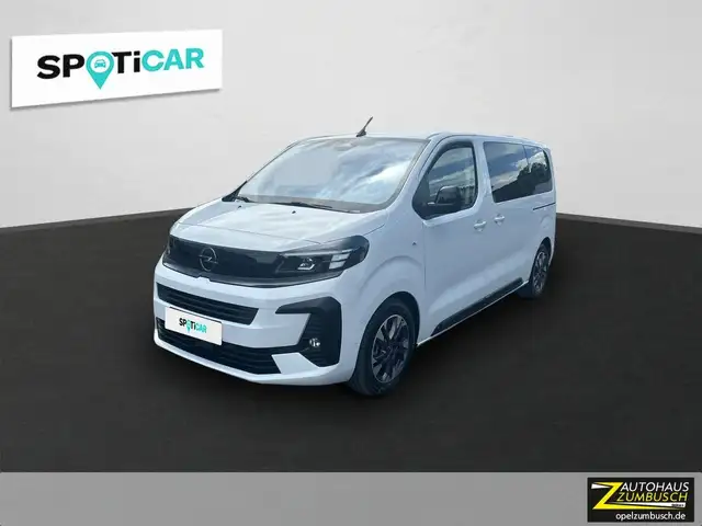 Opel Zafira Life