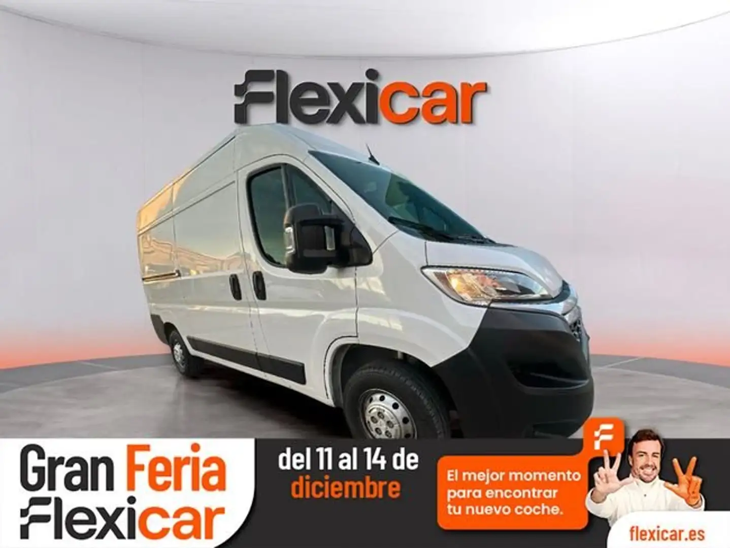 Citroen Jumper FGN 35 L2H2 2.2 BLUEHDI 140 S&S Blanco - 1