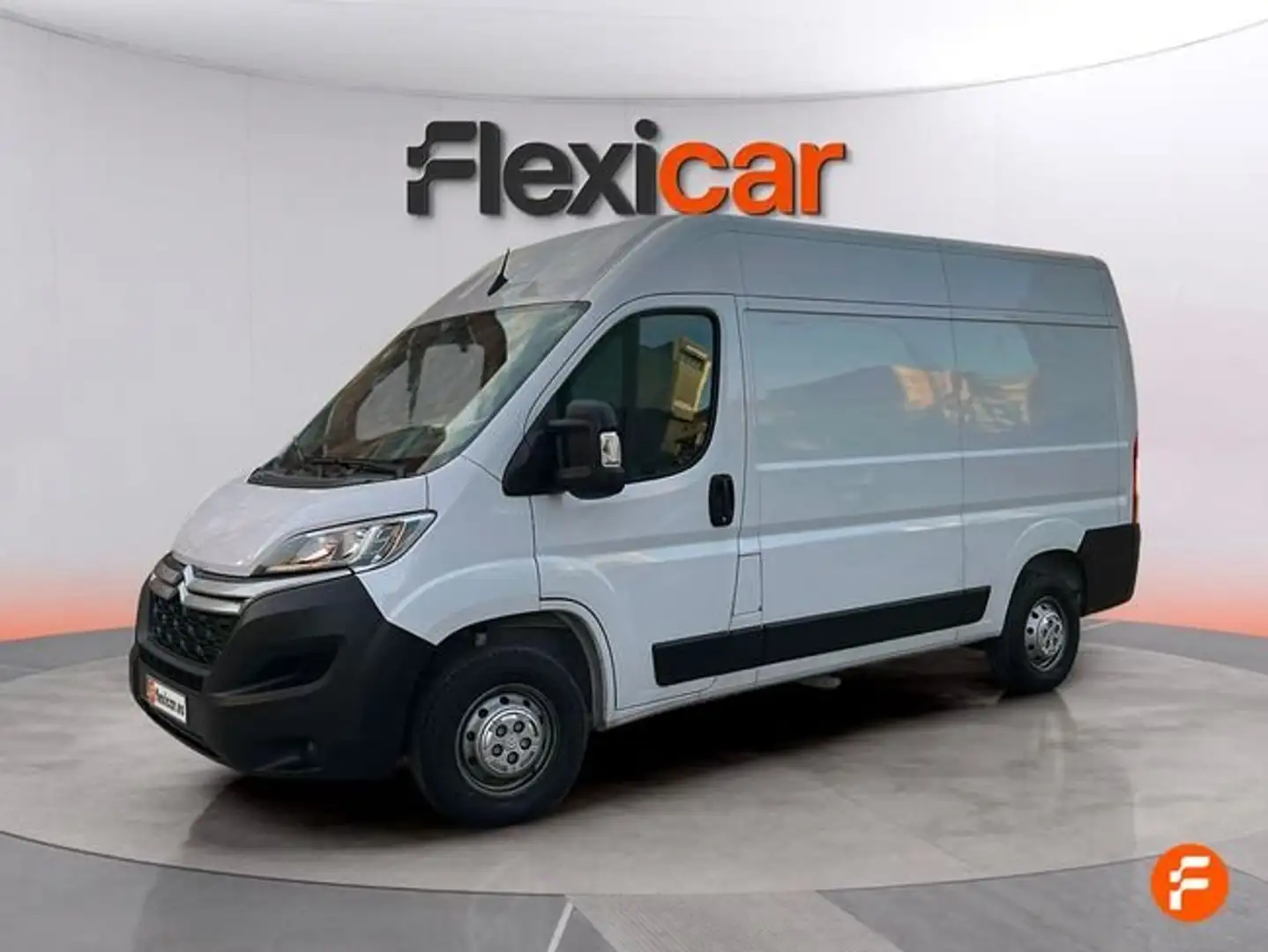 Citroen Jumper FGN 35 L2H2 2.2 BLUEHDI 140 S&S Blanc - 2