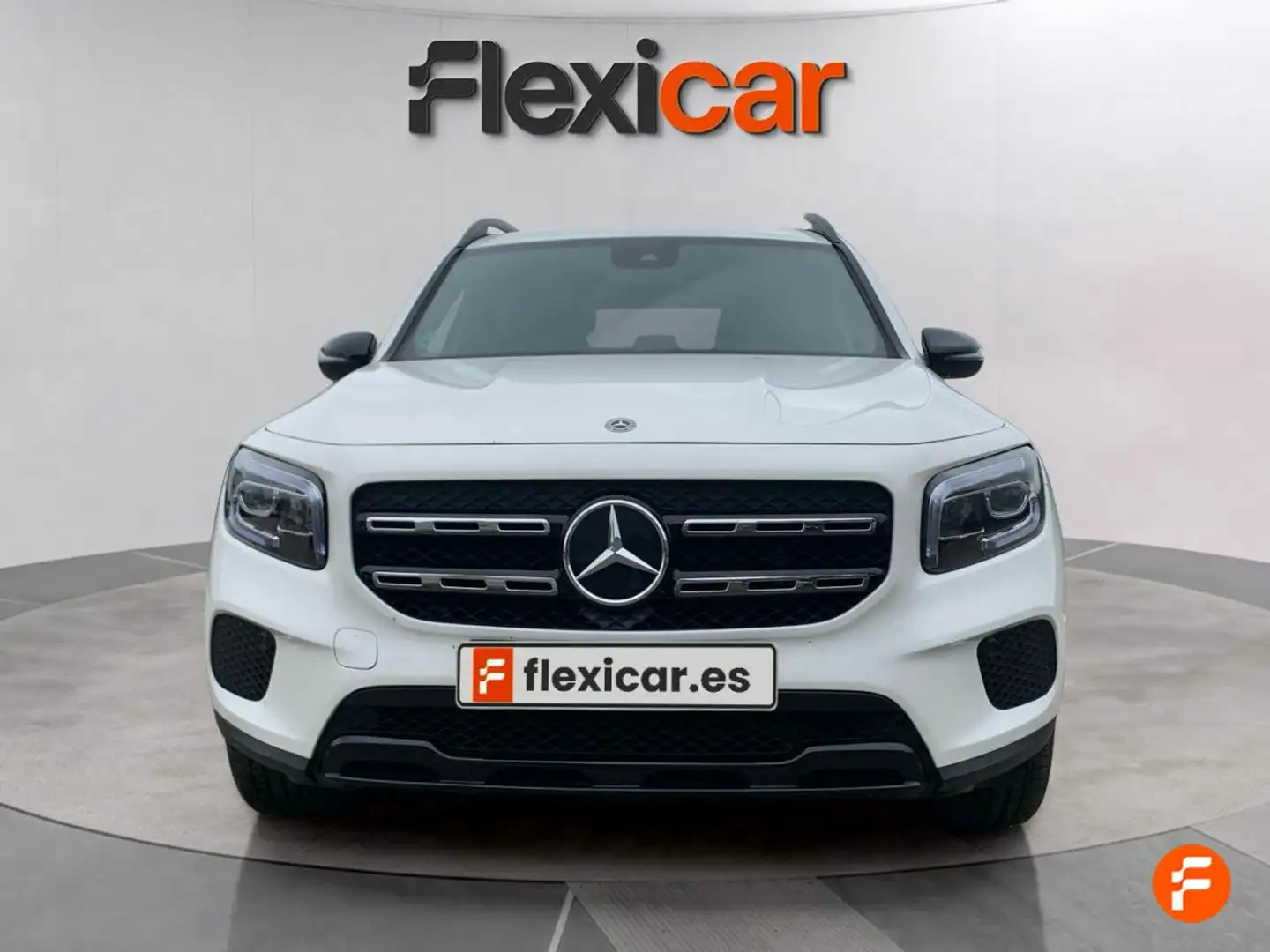 Mercedes-Benz GLB 200 200d 8G-DCT Blanco - 2