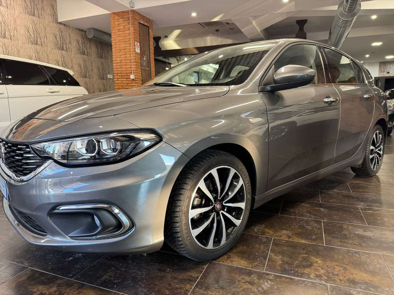 Fiat Tipo Tipo 5 porte II 2016 5p 1.4 Lounge 95cv