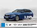 BMW 320 d Touring xDrive FACEL. HUD 360° LED ACC Blauw - thumbnail 1