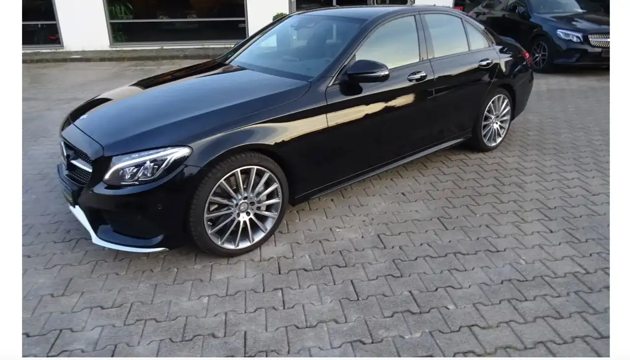 Mercedes-Benz C 43 AMG