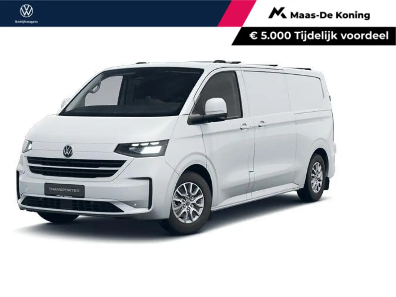 Volkswagen Transporter 2026