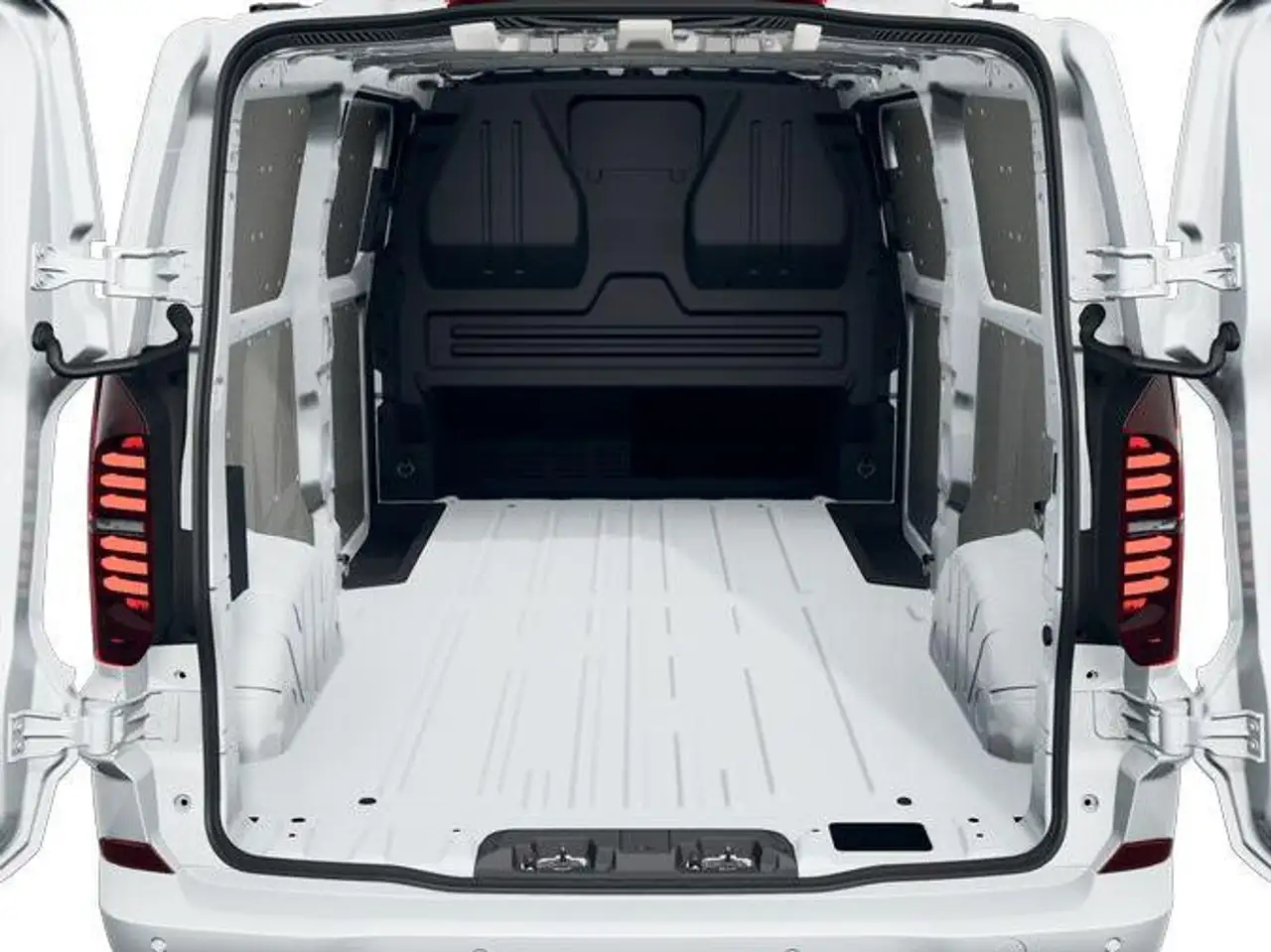 Volkswagen Transporter 2026