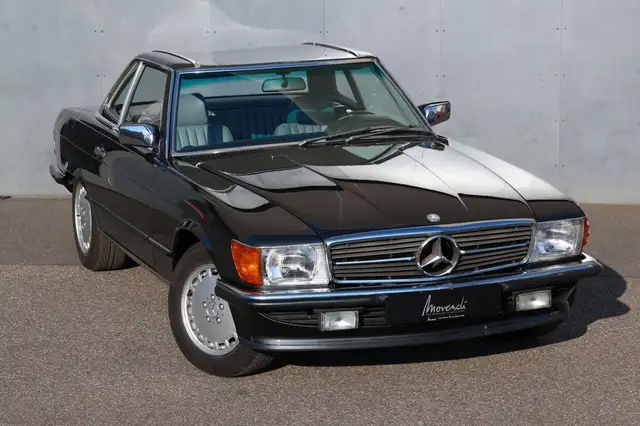 Mercedes-Benz SL 300 Cabriolet, Deutsches Fzg, Handschalter