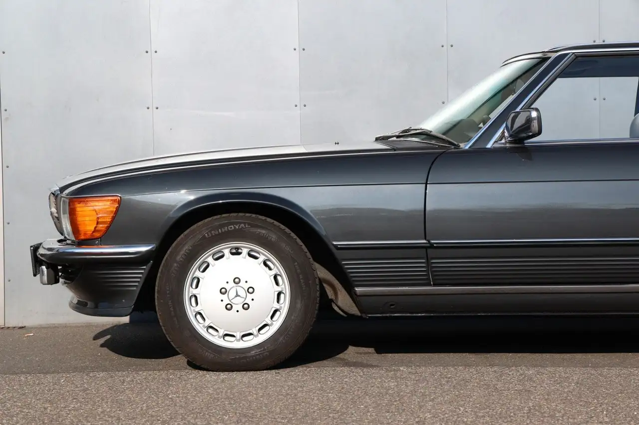 Mercedes-Benz SL 300 Cabriolet, Deutsches Fzg, Handschalter, foto 9
