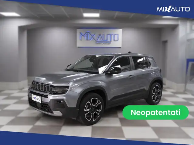 Jeep Avenger 1.2 Turbo Summit FWD 100CV