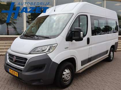 Fiat Ducato Combinato 35 3.0 CNG NATURAL POWER 9-PERSOONS L2H2