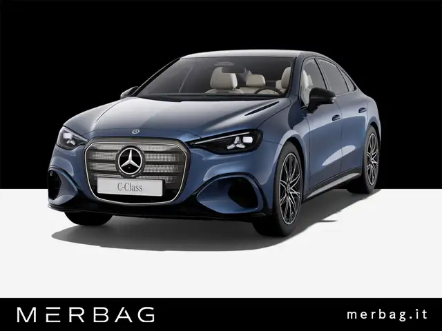 Mercedes-Benz C 400 EQ 4MATIC ADVANCED PLUS