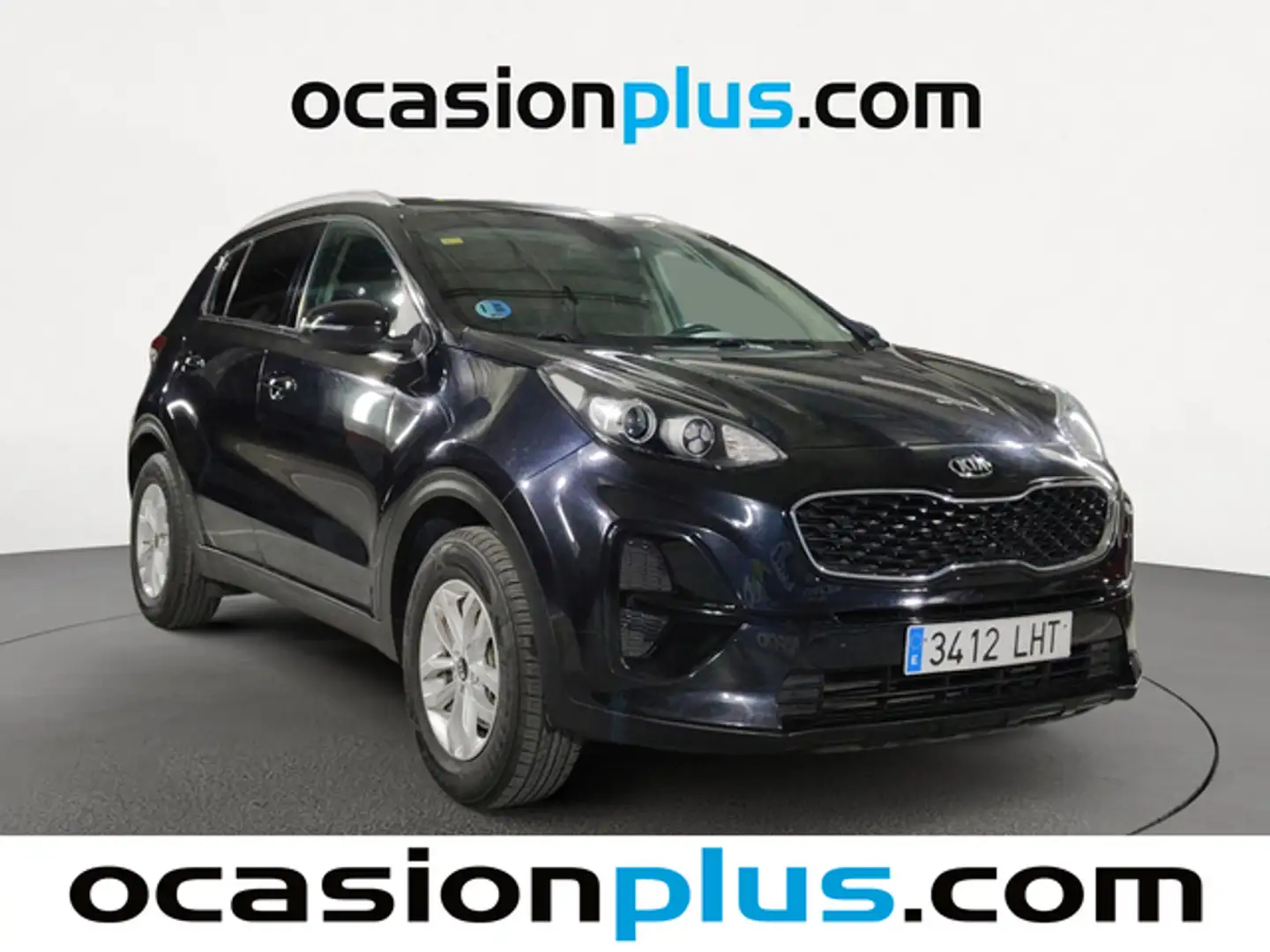 Kia Sportage 1.6 MHEV Concept 4x2 115 Nero - 2